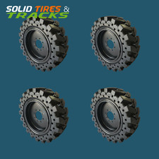 Pneumatici 10-16,5 Solid Skid