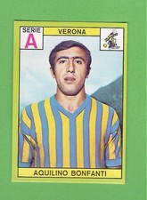 FIGURINA CALCIATORI PANINI 1968/69 - RECUPERO - BONFANTI - VERONA