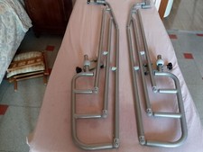 Sponde letto anziani Regolabili anticaduta e cuscino anti decubito 