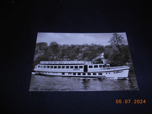 Berlino tegel escursione 1965 - berlino,