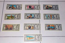 10 diverse figurine EDIS