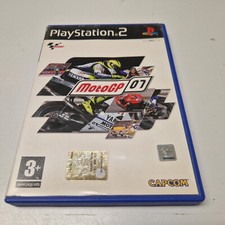 Moto Gp 07 Motogp - Ps2 PlayStation 2