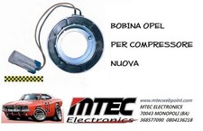 Compressor coil OPEL CORSA