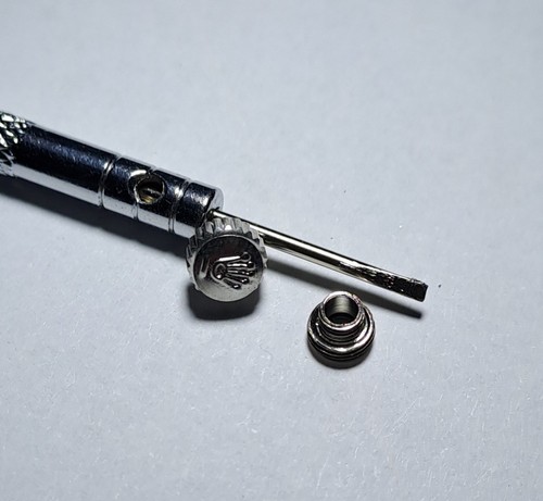 Corona rolex aftermarket 6mm - corona,