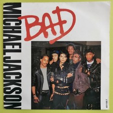 Michael Jackson – Bad - I