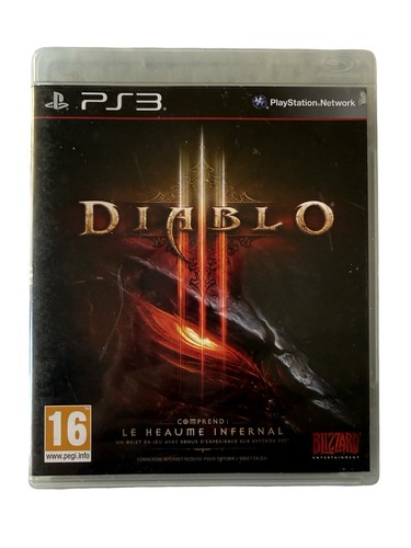 Diablo iii ps3 pal italiano - iii,
