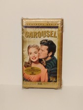 Carousel VHS, 1956 Rodgers &