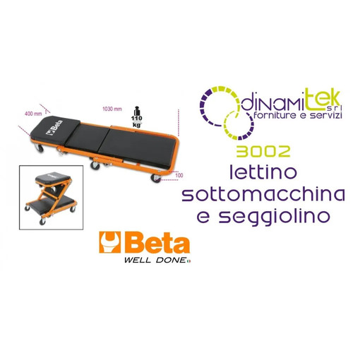 3002 lettino sottomacchina - 3002,