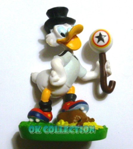 Personaggio disney pvc cm - pvc, 6