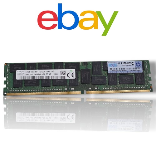 Ddr4 ecc reg ram - 64,