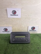 AUTORADIO CD ORIGINALE FIAT CROMA DA SBLOCCARE 2005-2010