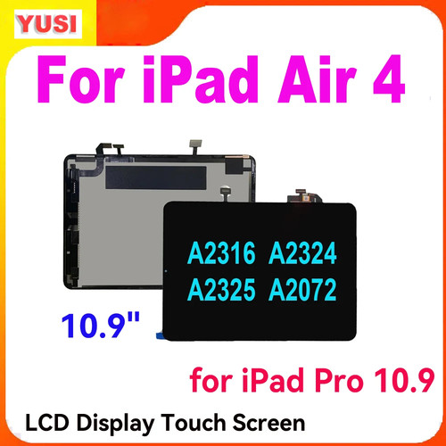 Lcd testato per ipad - per, air