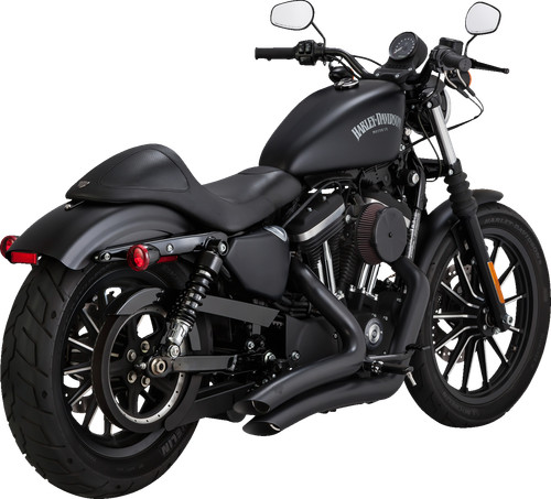 Vance and hines big - big, radius