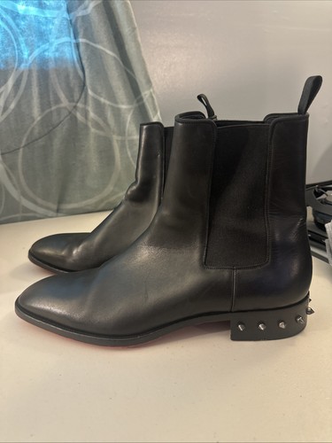 Scarpe stivali christian - scarpe,