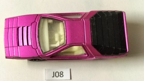 Voiture j08 matchbox lesney - matchbox,