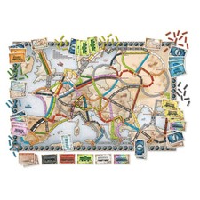 Ticket To Ride: Europe -