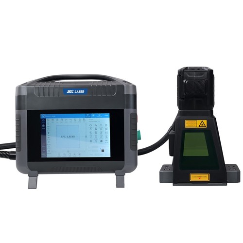Macchina per marcatura laser