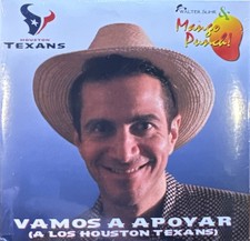 Mango punch vamos - a, apoyar