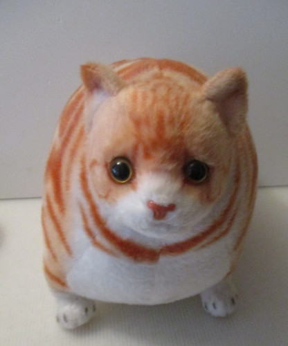Peluche giapponese tacchi zoo - peluche,