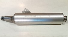 Terminale di scarico sinistro per Ducati Monster 900 I.E. e S4 2001