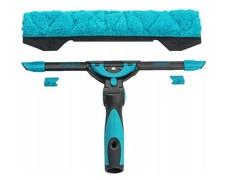 Set tergivetro e scrubber per