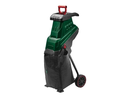 Trituratore elettrico parkside - trituratore,