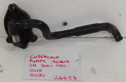 Coperchio pompa acqua tubo - acqua, +