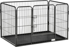 Box per Cani Recinzione in