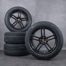 Cerchi Porsche da 19 pollici
