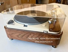 Coperchio per Thorens TD124 &