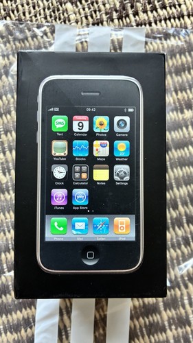 Apple iphone nero 8gb - 3g,