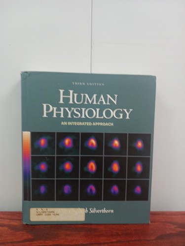 Human physiology integrated - an,