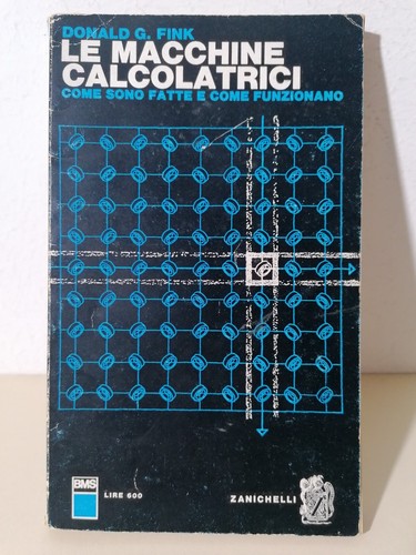 Macchine calcolatrici come - macchine,