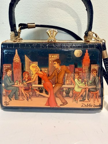 Borsa mano debbie brooks - borsa,