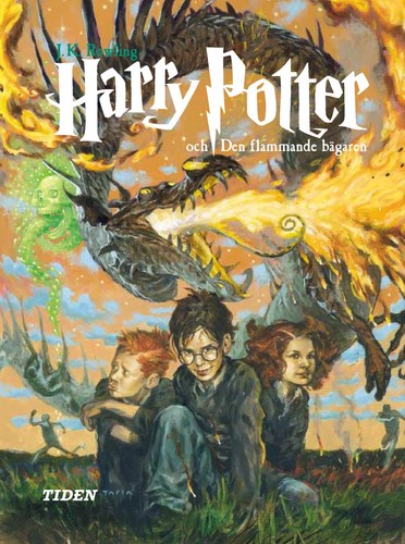 - (harry, potter)