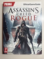 Assassins Creed Rogue Prima
