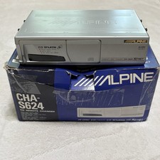 Alpine cha s624 net - cha-s624, solo