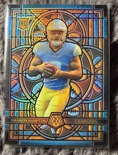 2025 Panini Mosaic Omarion