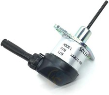 Kubota solenoide arresto