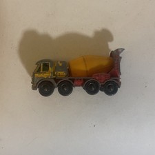 Camion calcestruzzo Lesney