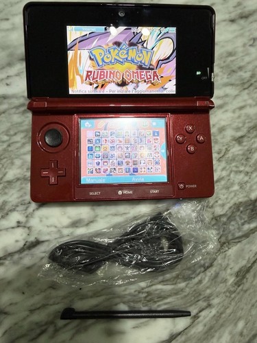 Nintendo 3ds touch nuovo - touch, +