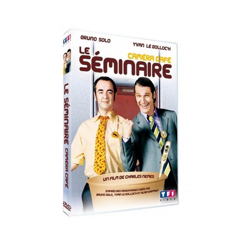 Séminaire caméra café - séminaire,