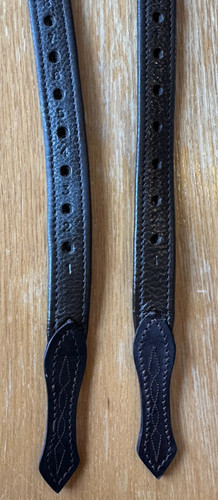 Stubben wrapped stirrup - stubben, nt