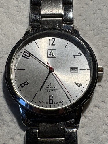 Orologio polso uomo - uomo, laco