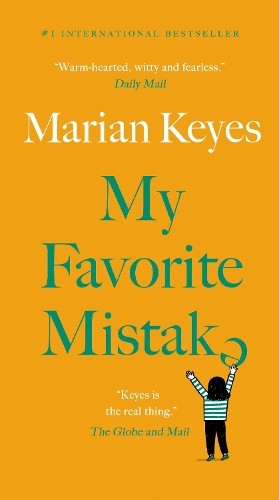 Marian keyes favorite - marian,