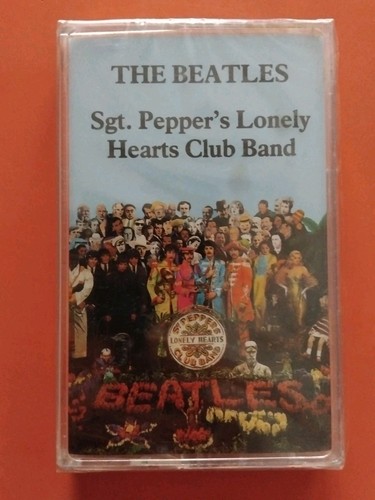 The beatles sgt - the, pepper's