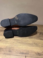 Stivaletti cowboy Guciani uomo