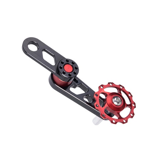 Guida catena bici pieghevole - guida,