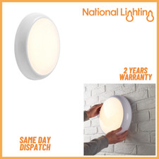 HERO LED Paratia Luce CCT Emergenza Impermeabile Luci di Sicurezza Esterno