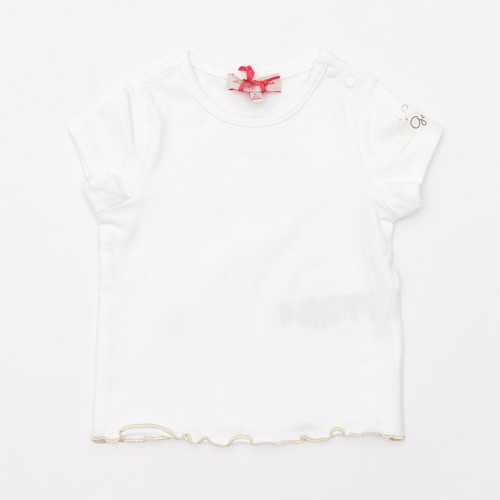 Shirt bianco per bambina tg - per,